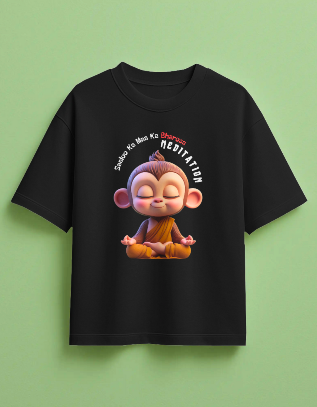 Saaloo Ka Maa Ka Bharosa Meditation
