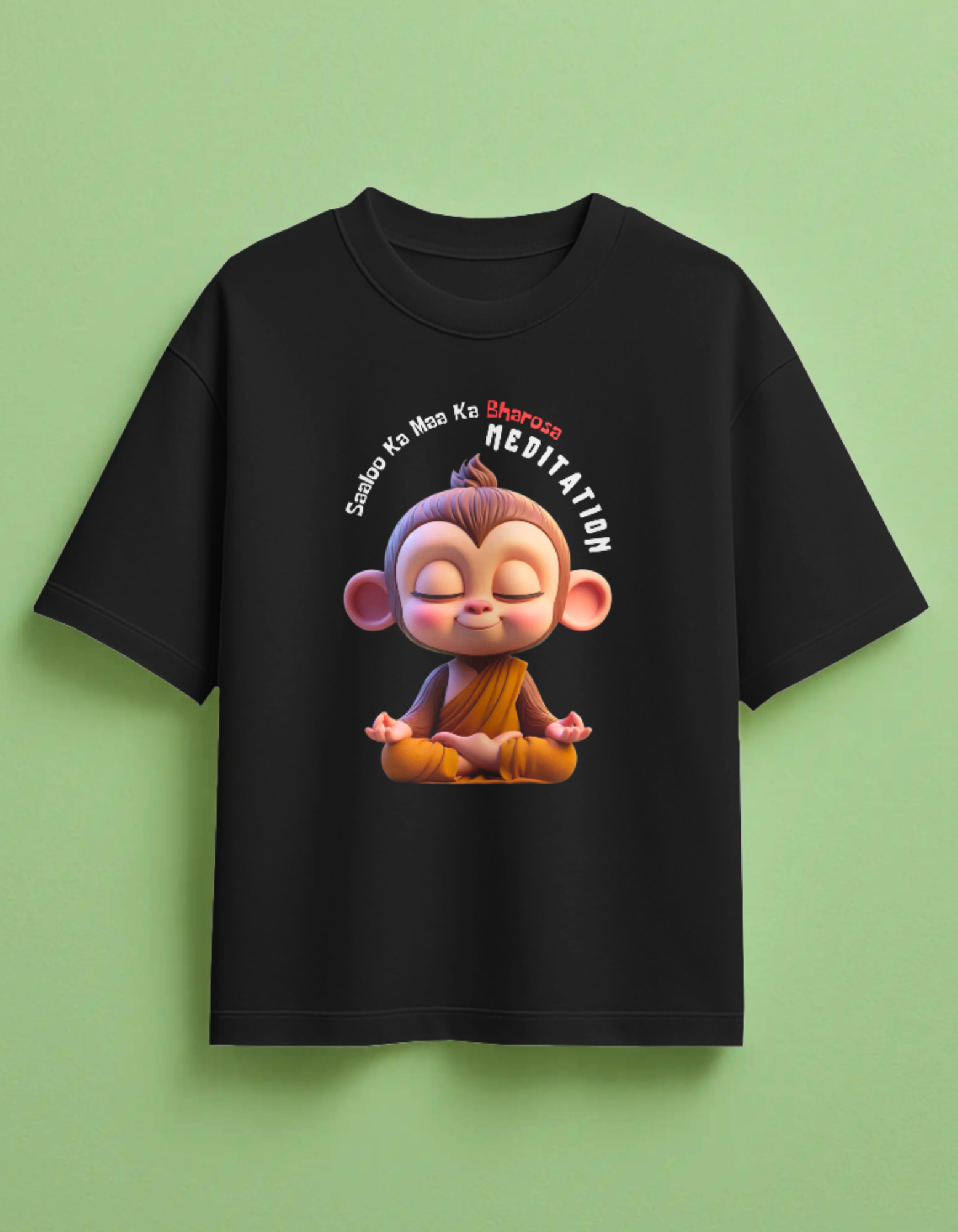 Saaloo Ka Maa Ka Bharosa Meditation